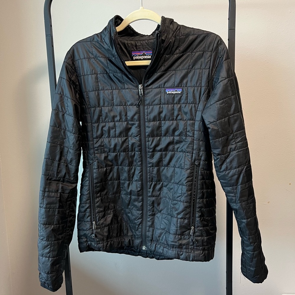Patagonia Nanopuff jacket womens
